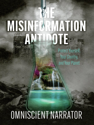 cover image of The Misinformation Antidote